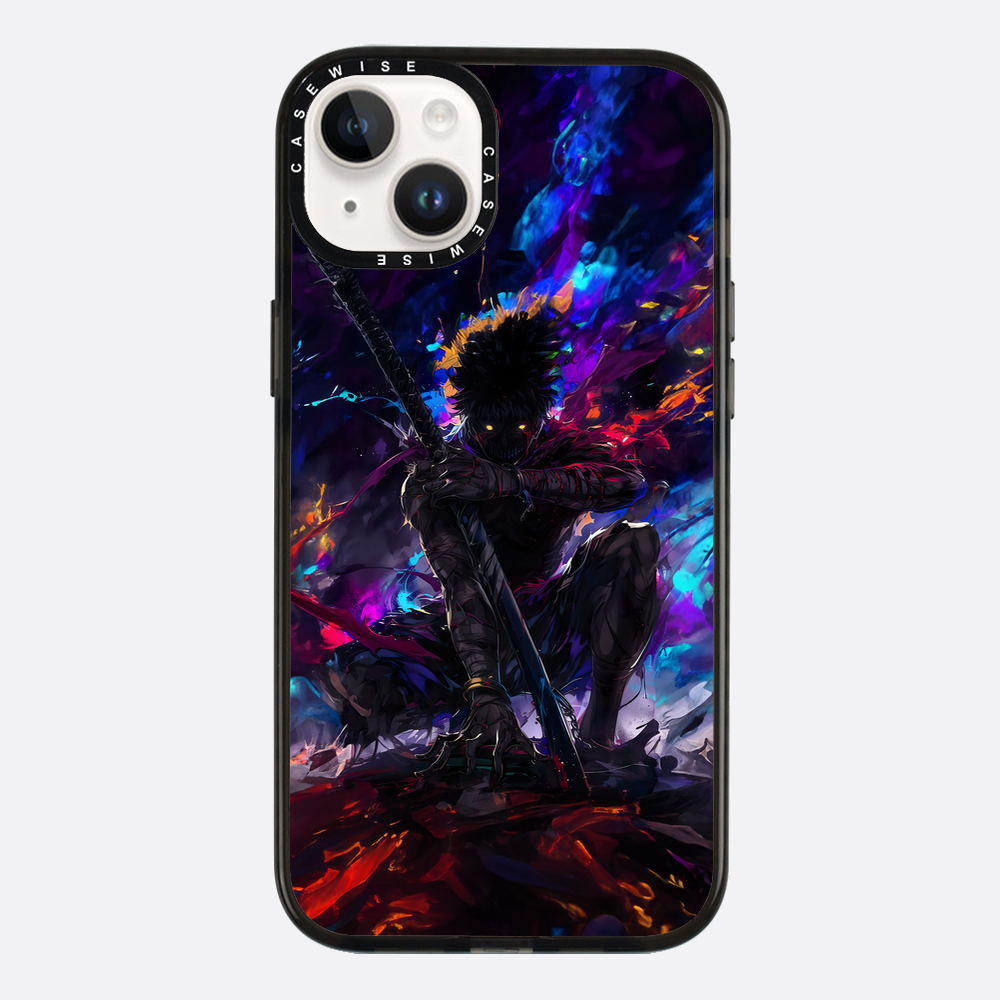 The Black Ninja Samurai - Etui