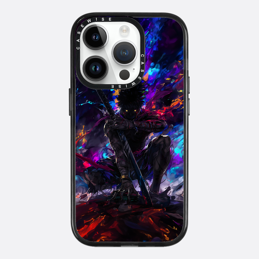 The Black Ninja Samurai - Etui
