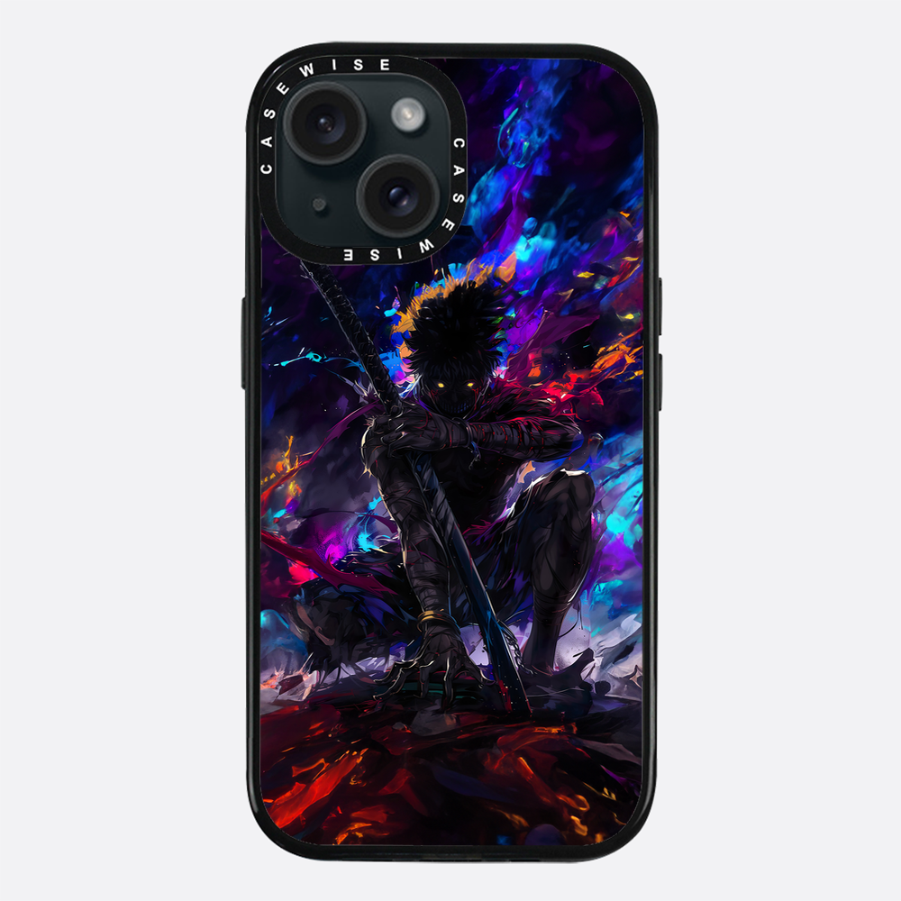 The Black Ninja Samurai - Etui