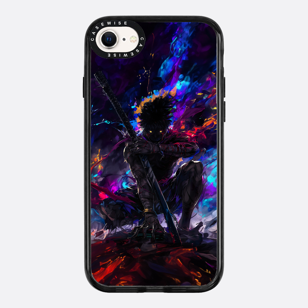 The Black Ninja Samurai - Etui