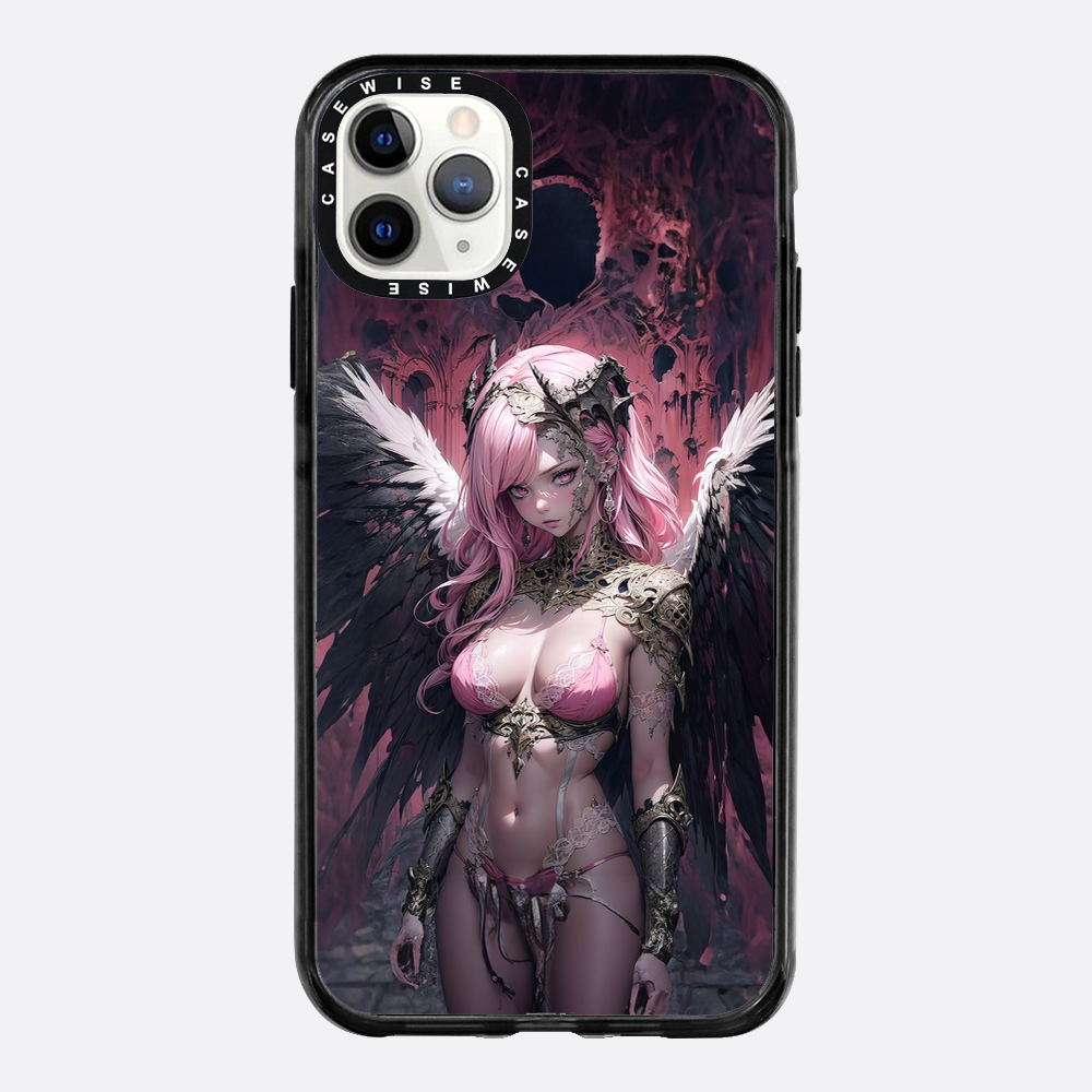 The Pink Angel Girl - Etui