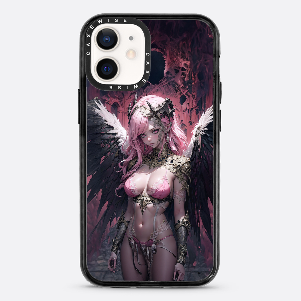 The Pink Angel Girl - Etui