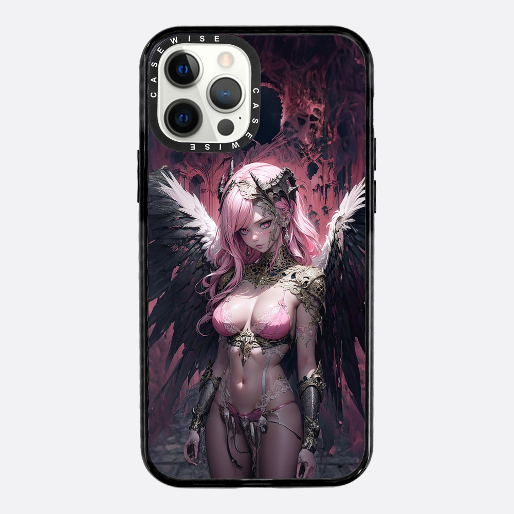 The Pink Angel Girl - Etui