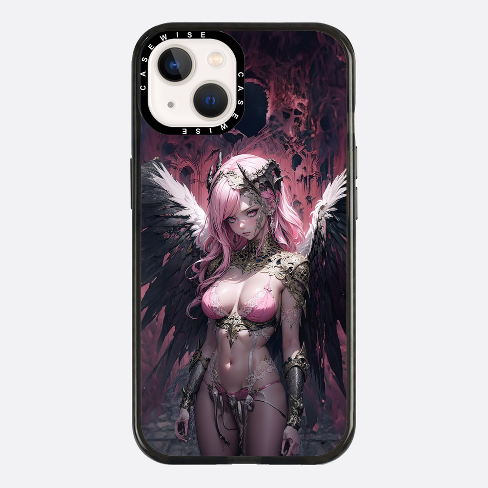 The Pink Angel Girl - Etui