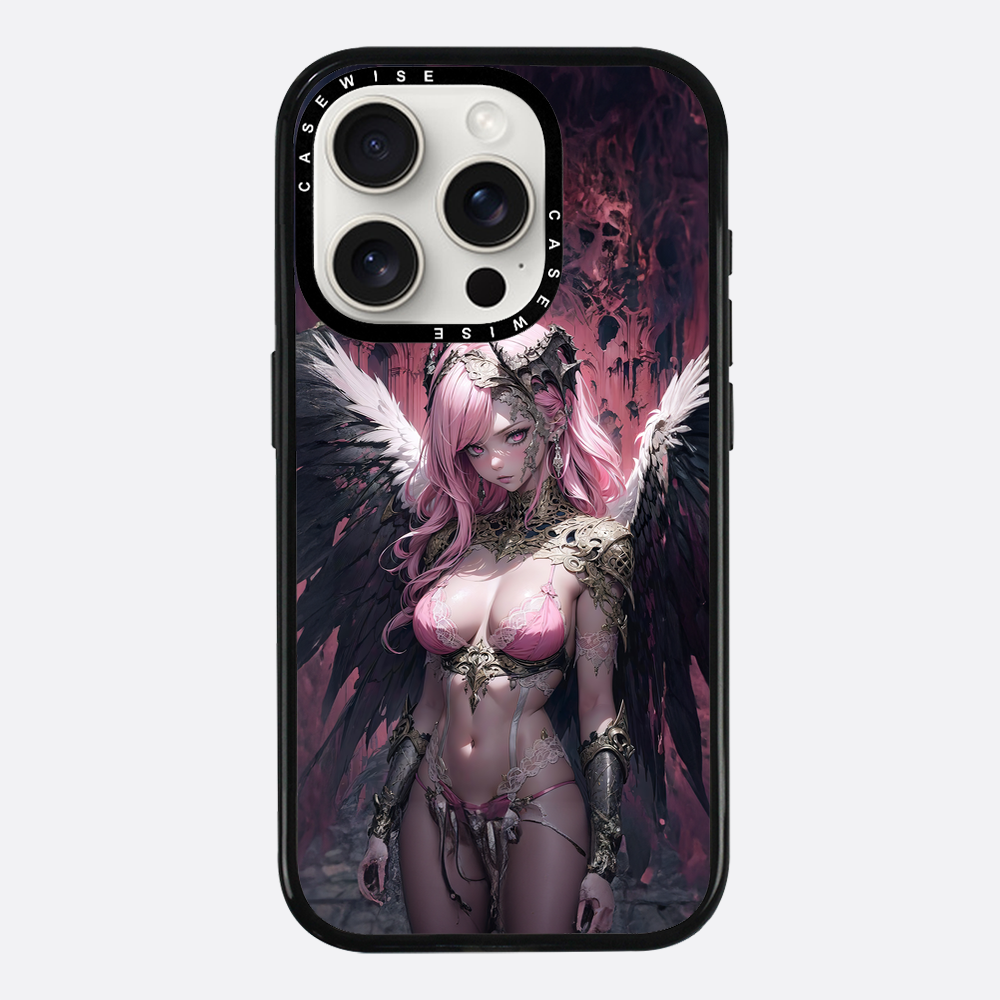 The Pink Angel Girl - Etui