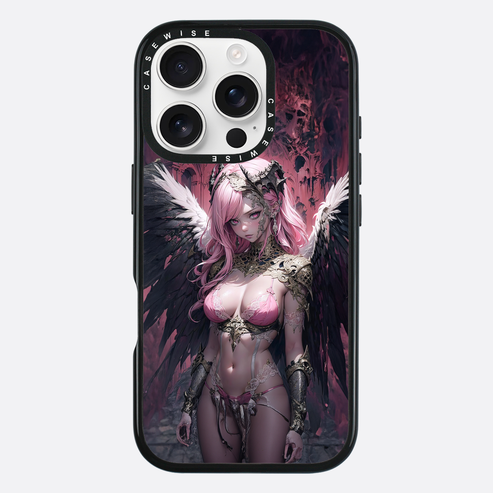 The Pink Angel Girl - Etui