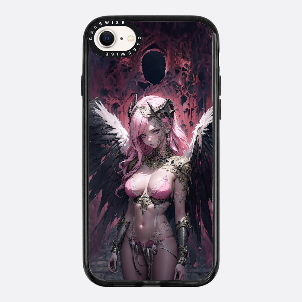 The Pink Angel Girl - Etui