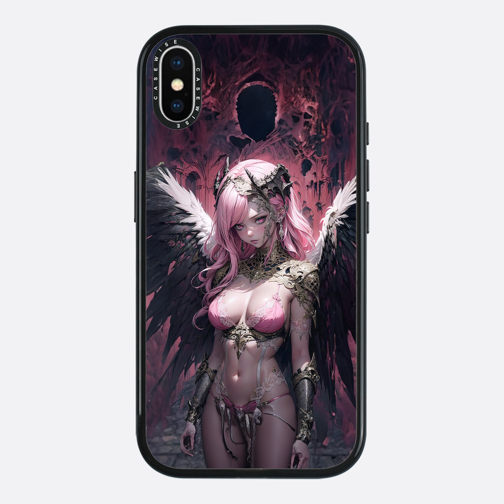 The Pink Angel Girl - Etui