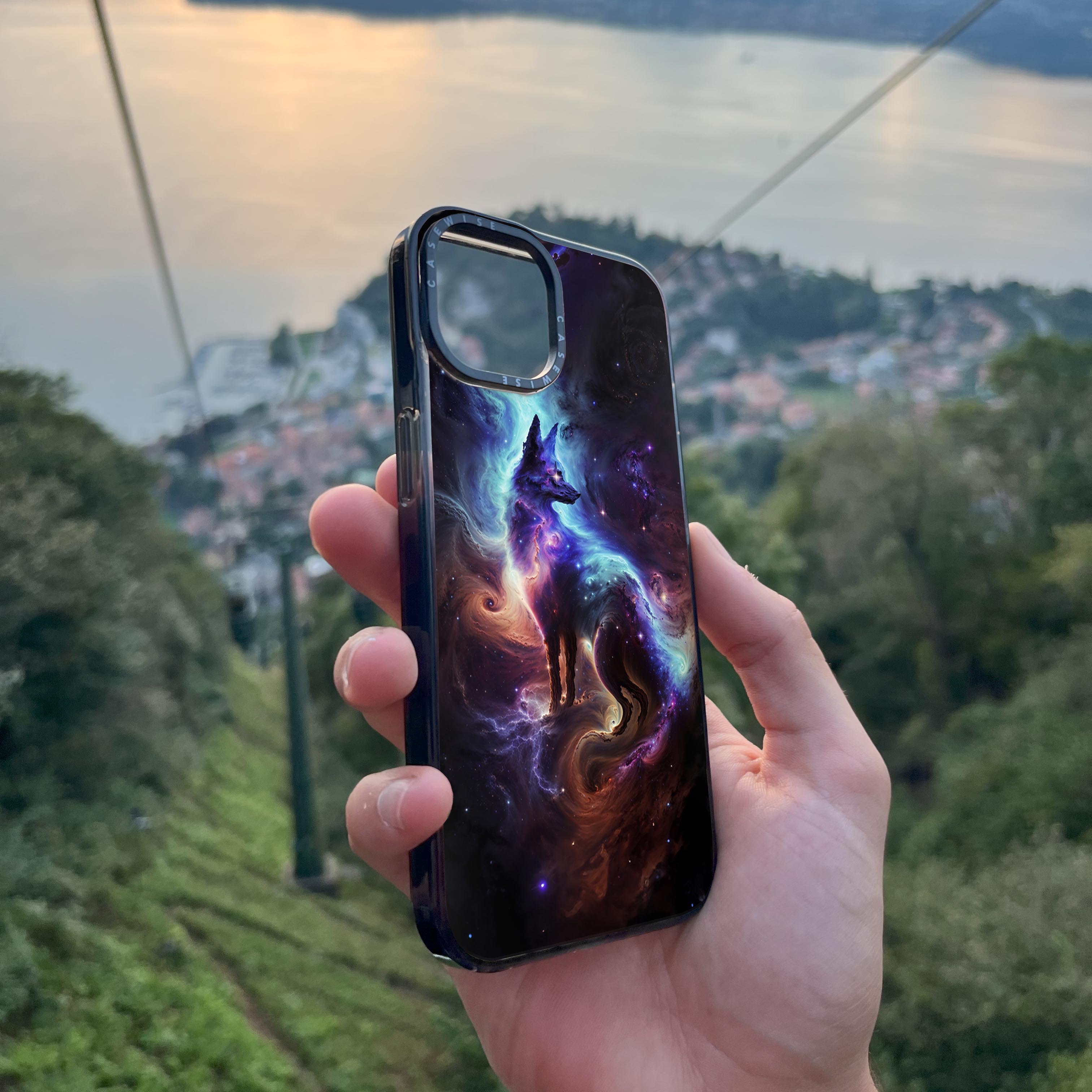 Fox Galaxy Constallation - Etui