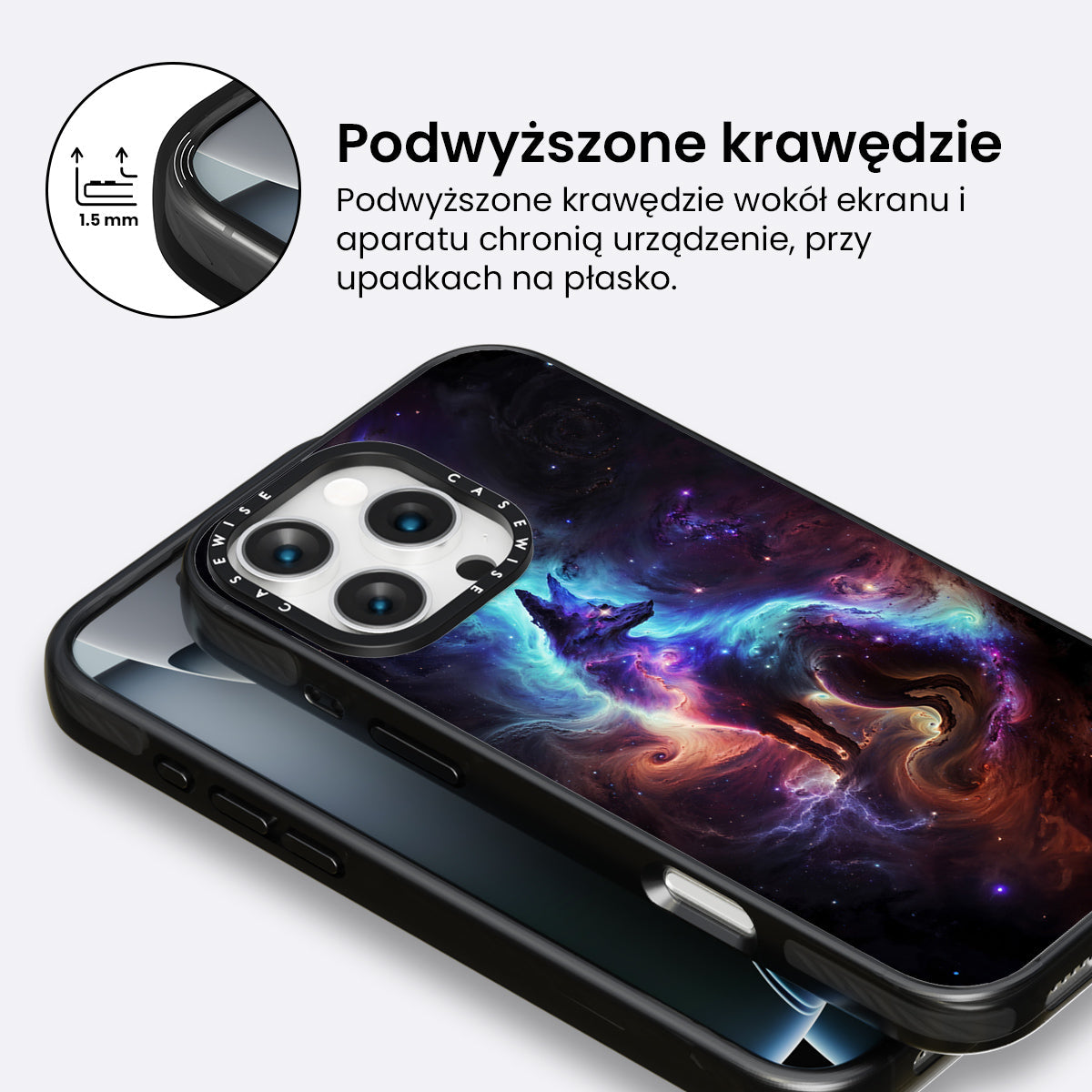 Fox Galaxy Constallation - Etui