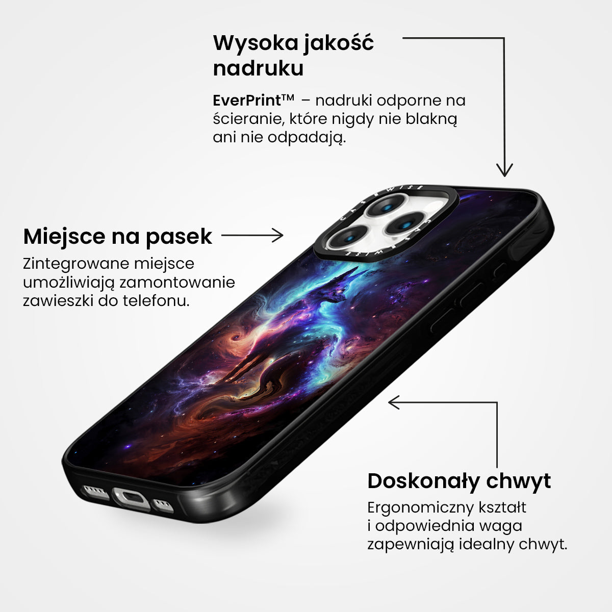 Fox Galaxy Constallation - Etui