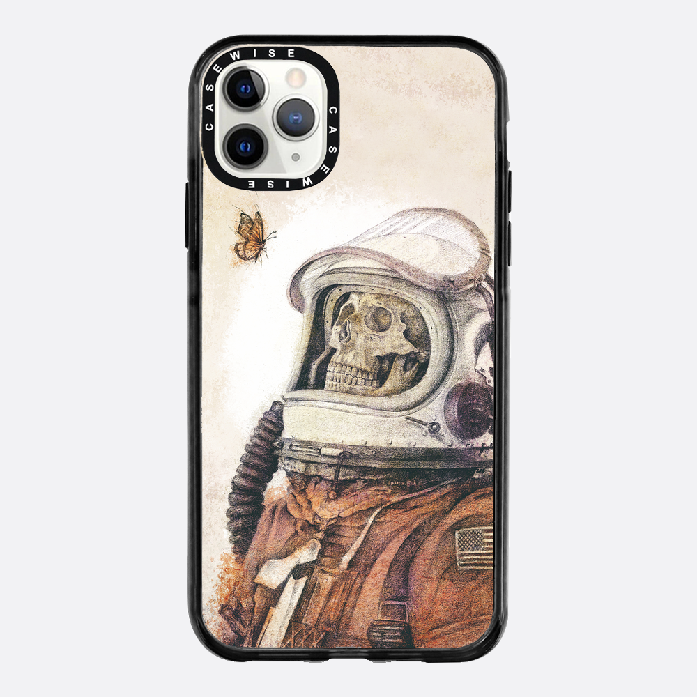 Butterflies in Space