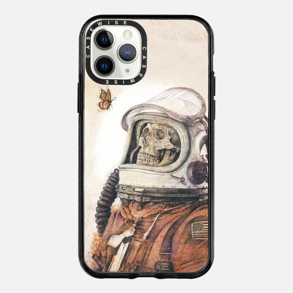 Butterflies in Space
