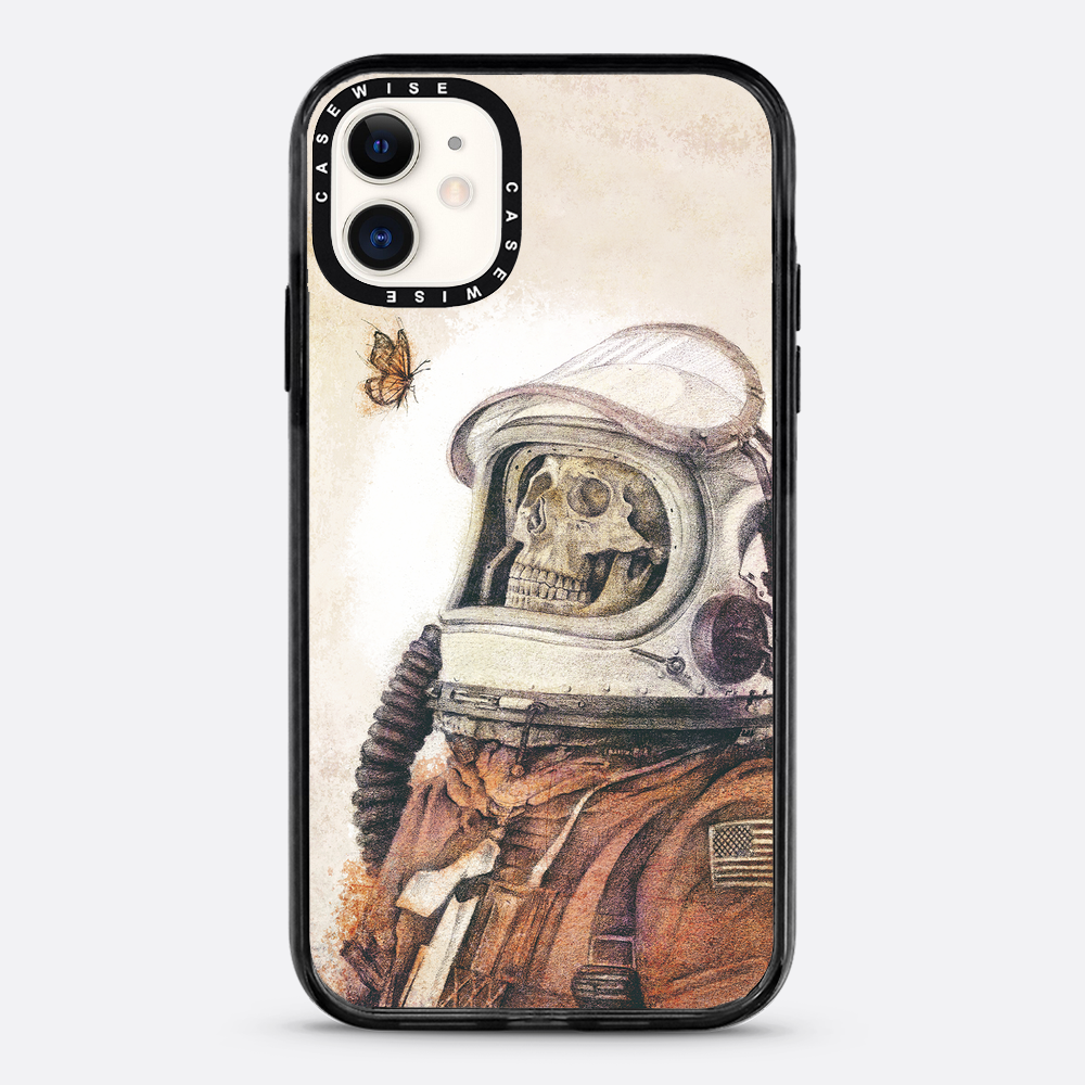 Butterflies in Space