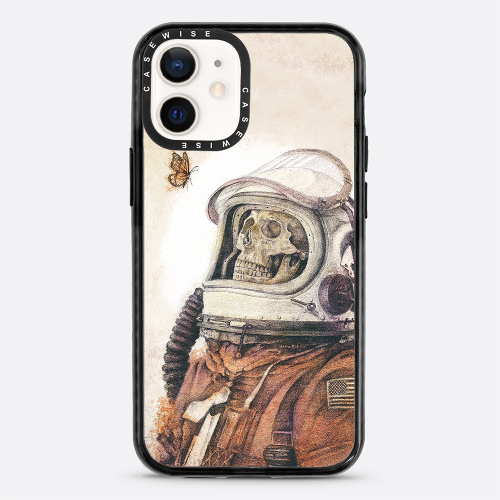 Butterflies in Space