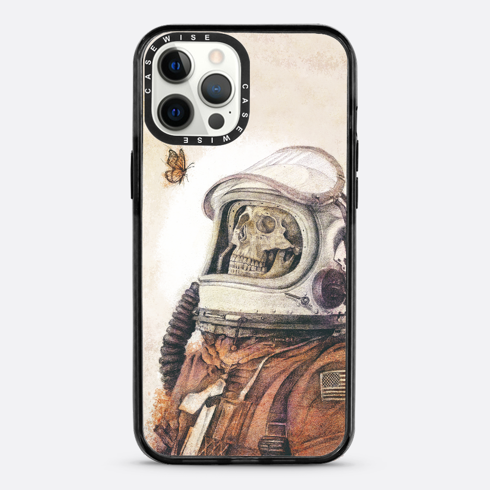 Butterflies in Space