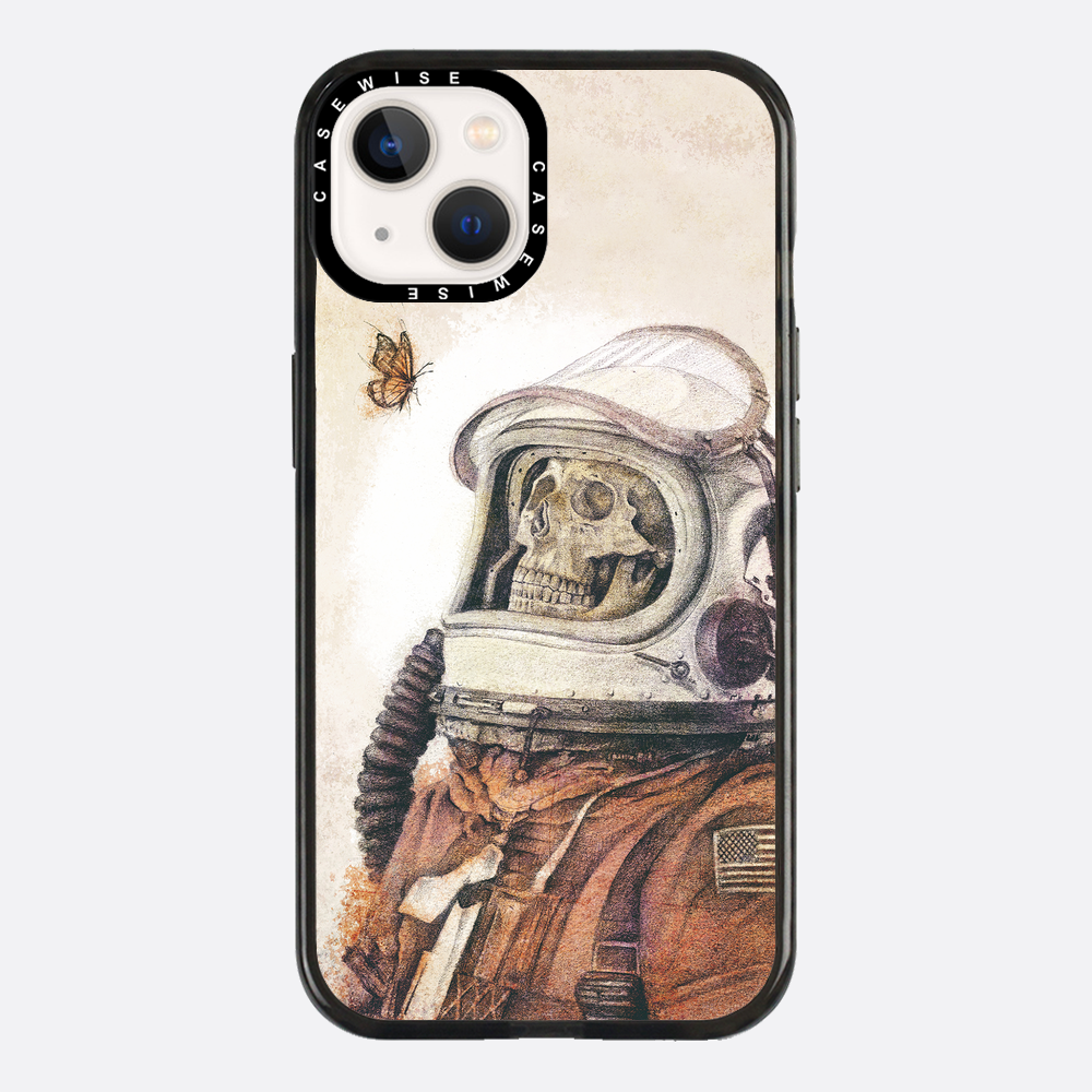 Butterflies in Space