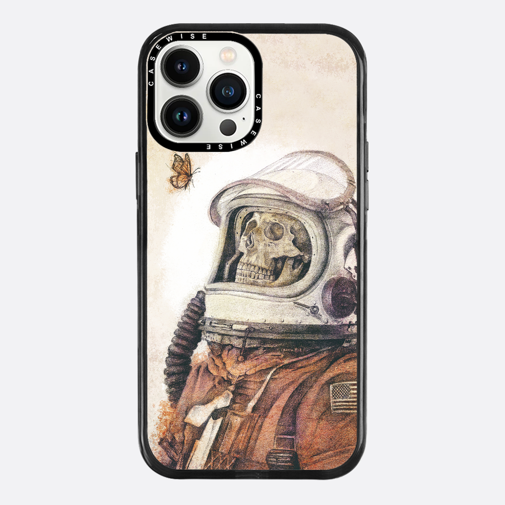 Butterflies in Space
