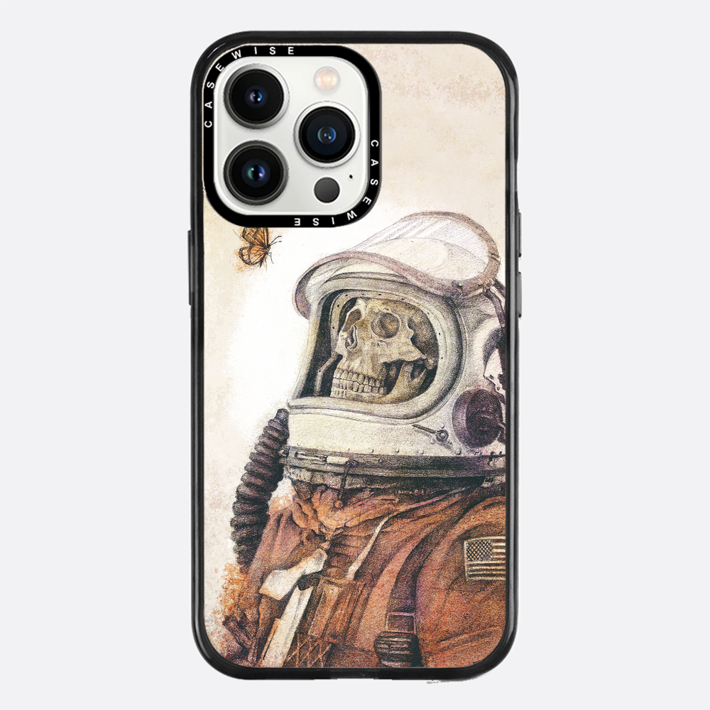 Butterflies in Space