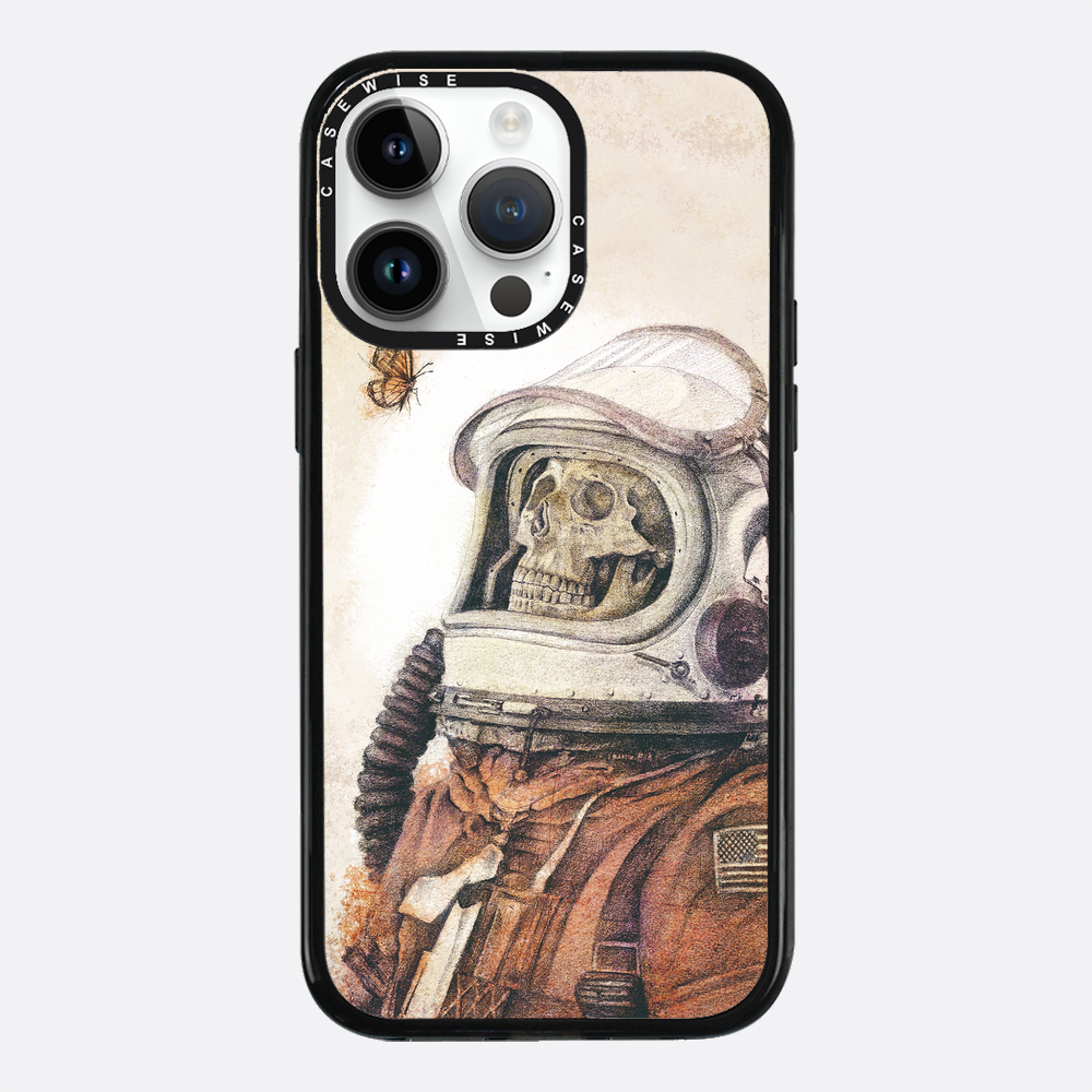 Butterflies in Space