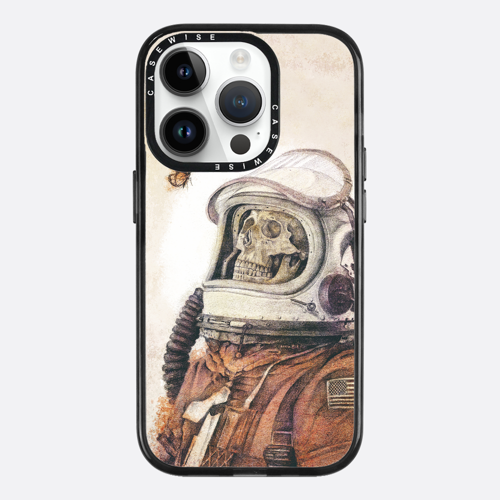 Butterflies in Space