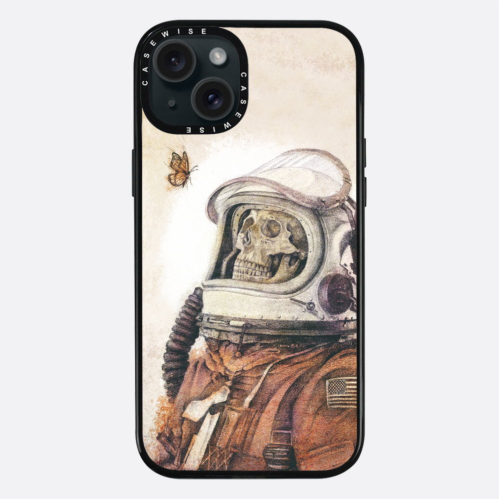 Butterflies in Space