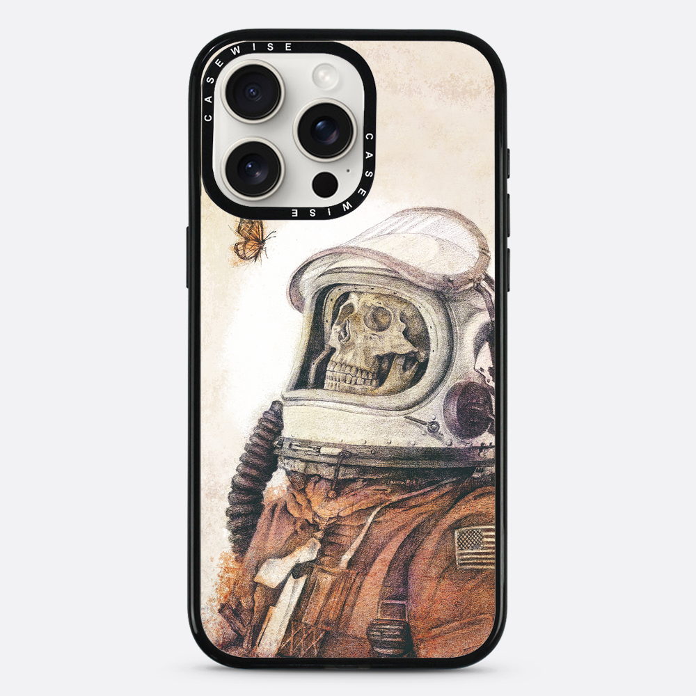 Butterflies in Space