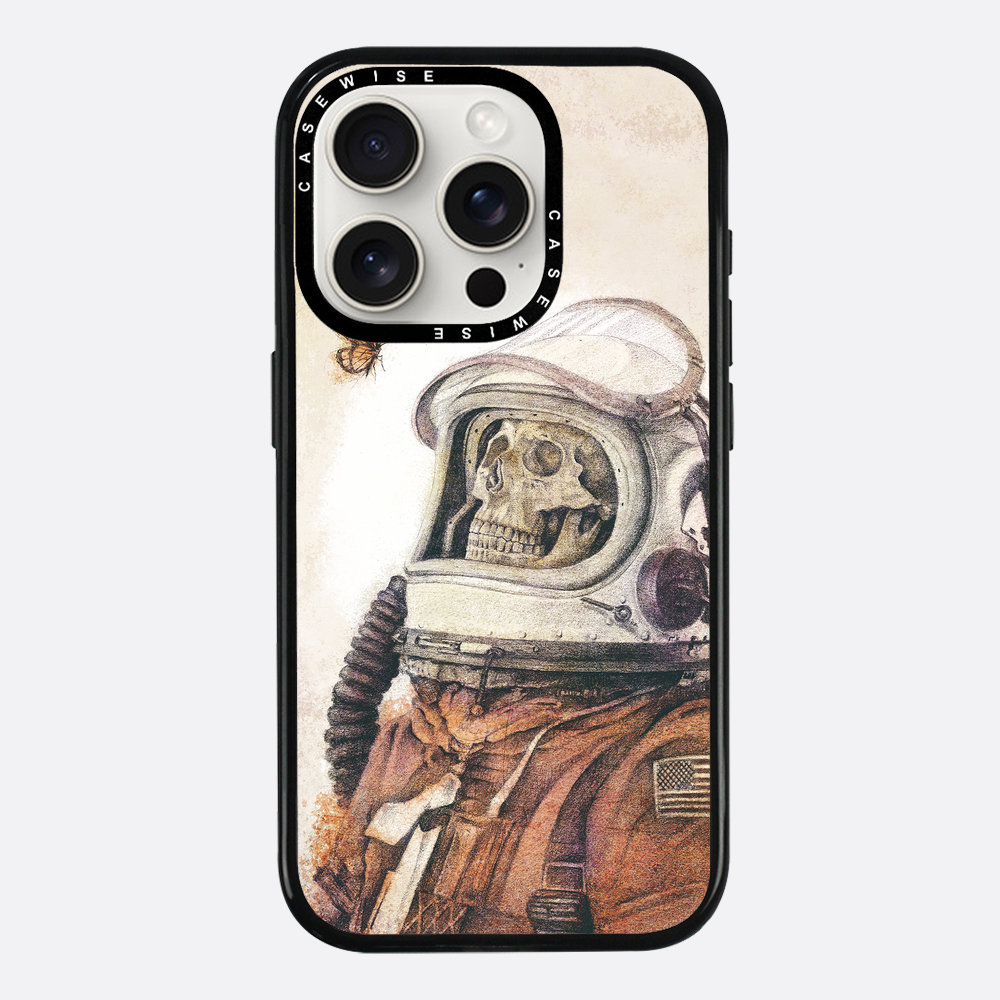 Butterflies in Space