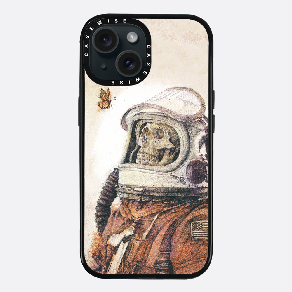 Butterflies in Space
