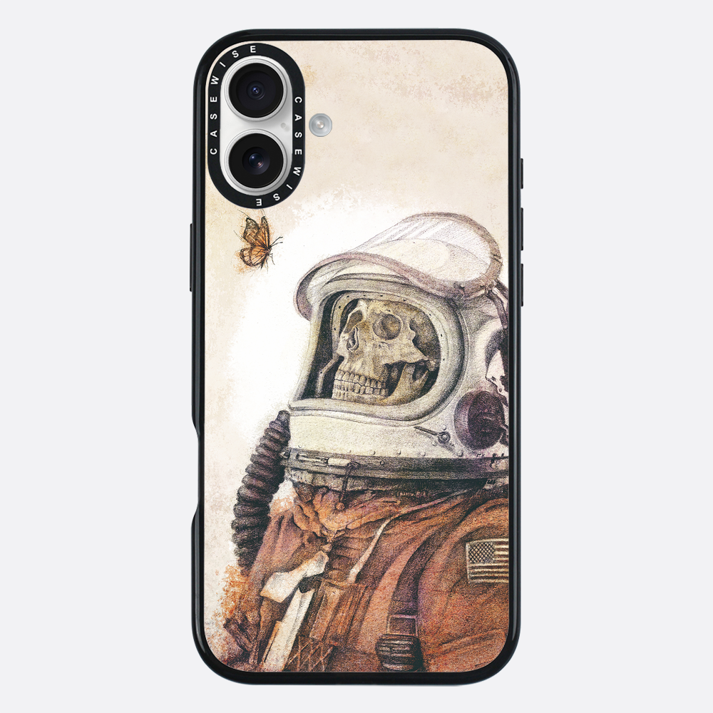 Butterflies in Space