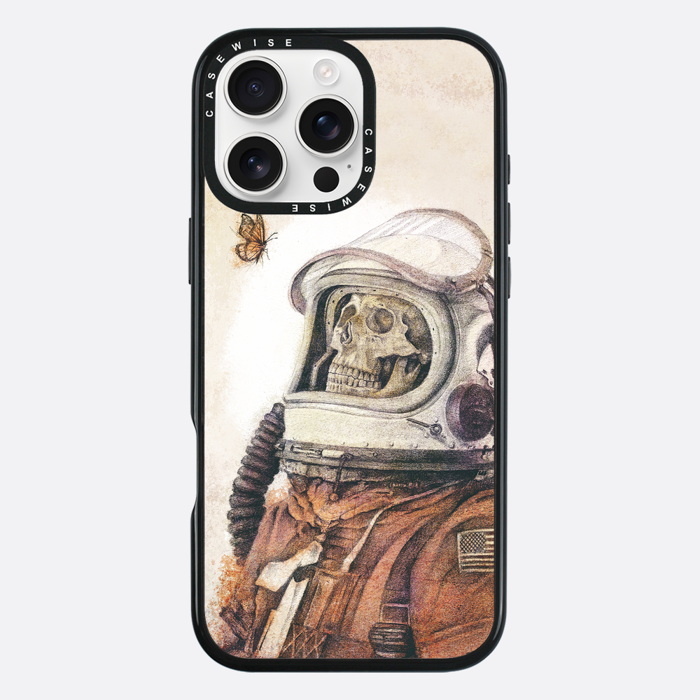 Butterflies in Space