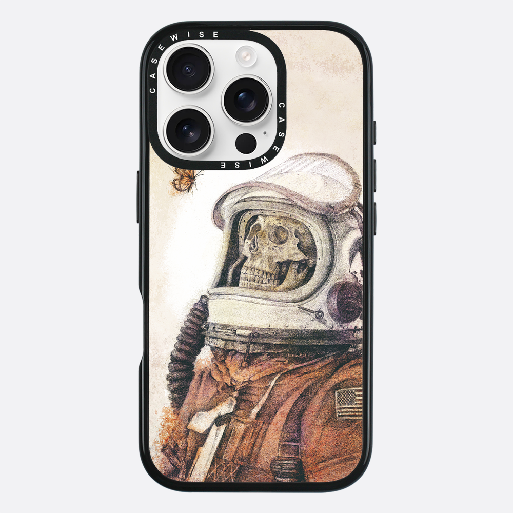 Butterflies in Space