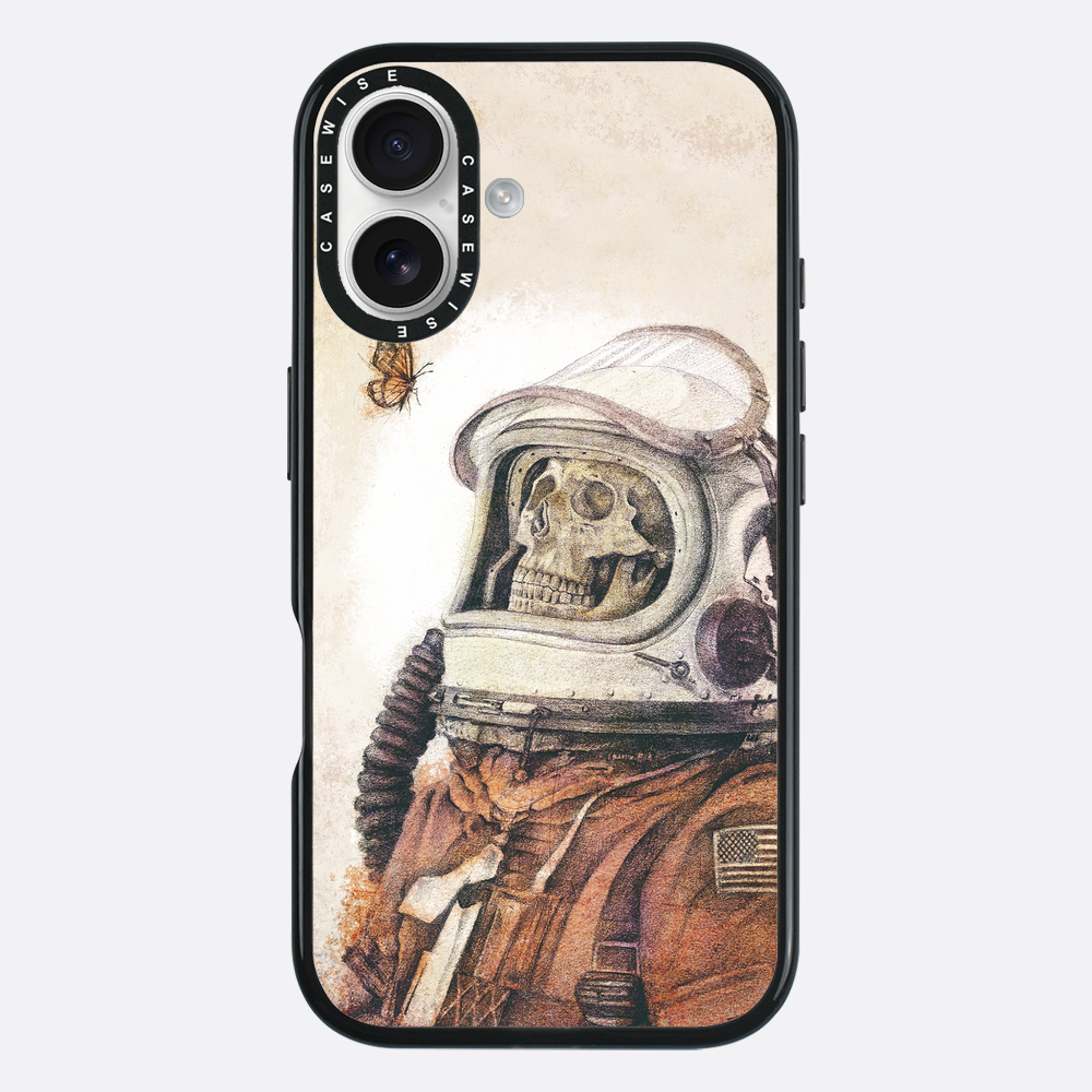 Butterflies in Space