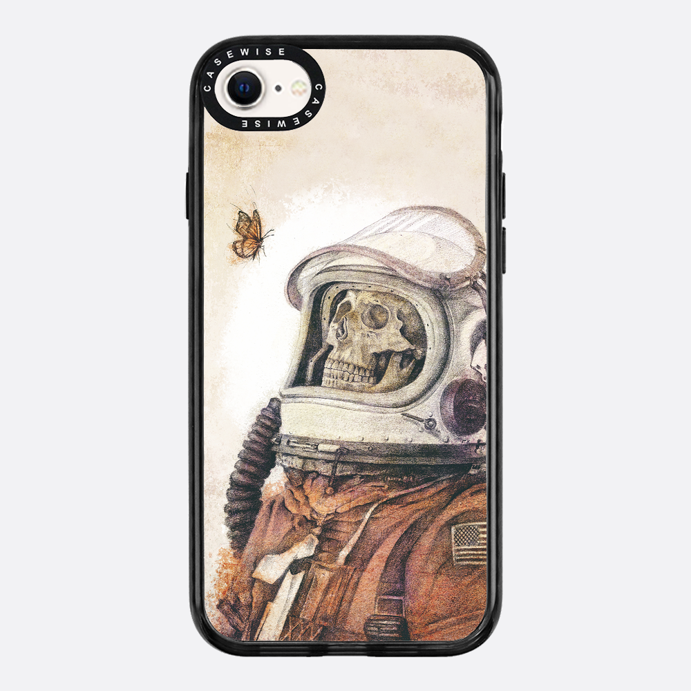 Butterflies in Space