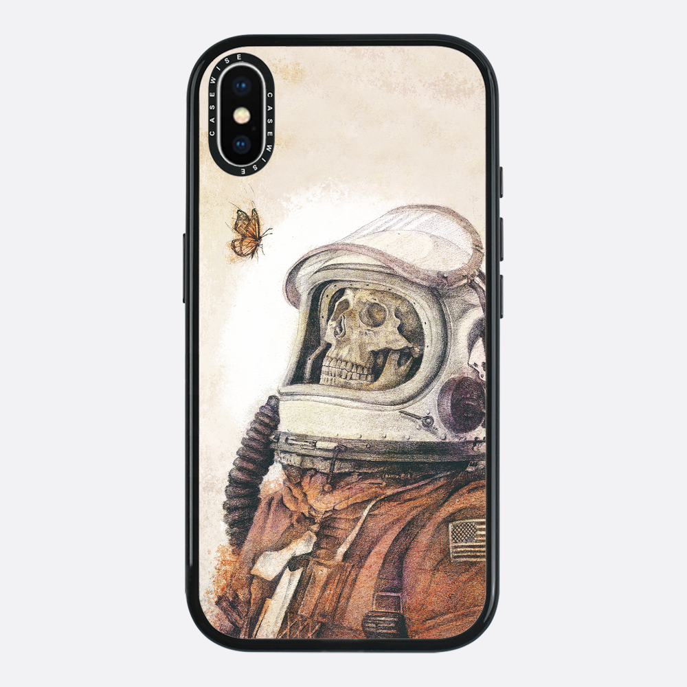Butterflies in Space