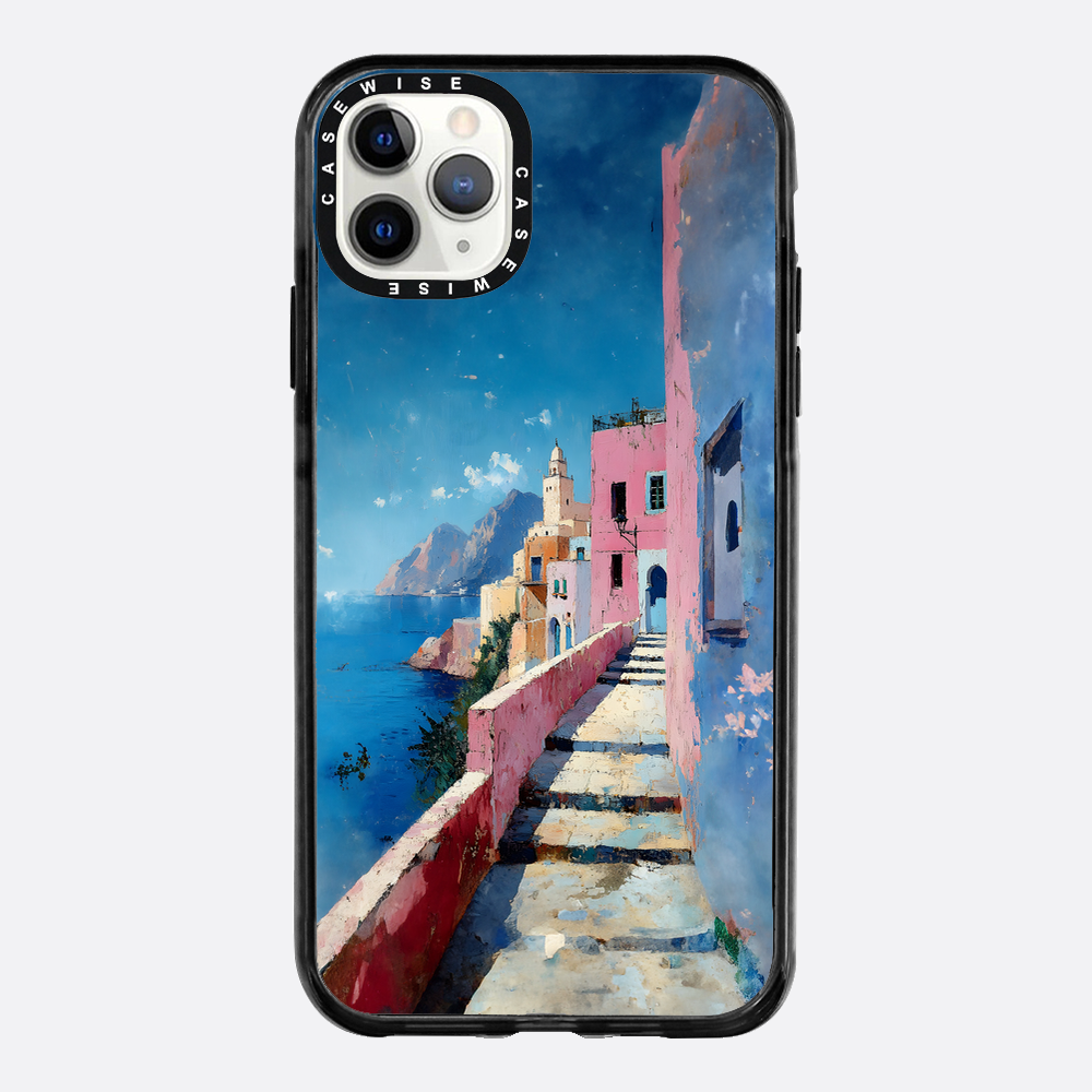 Greek City - Etui