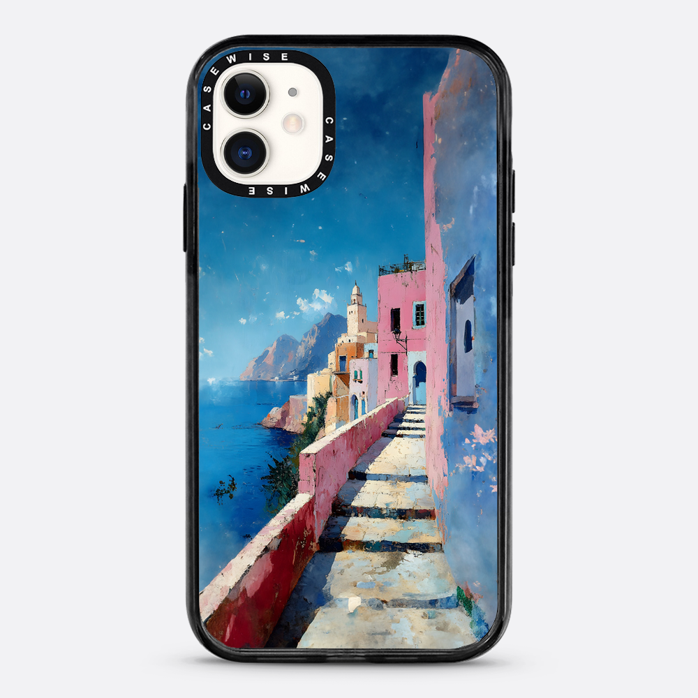 Greek City - Etui