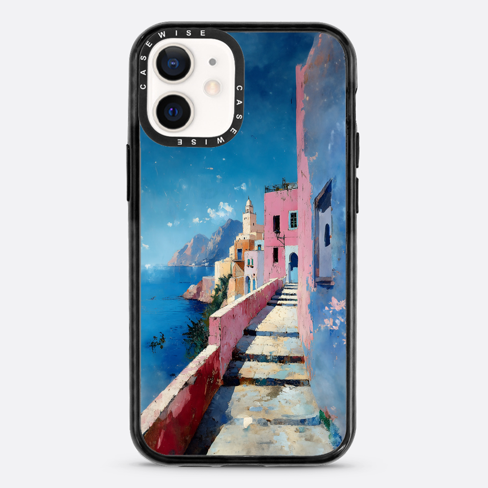 Greek City - Etui