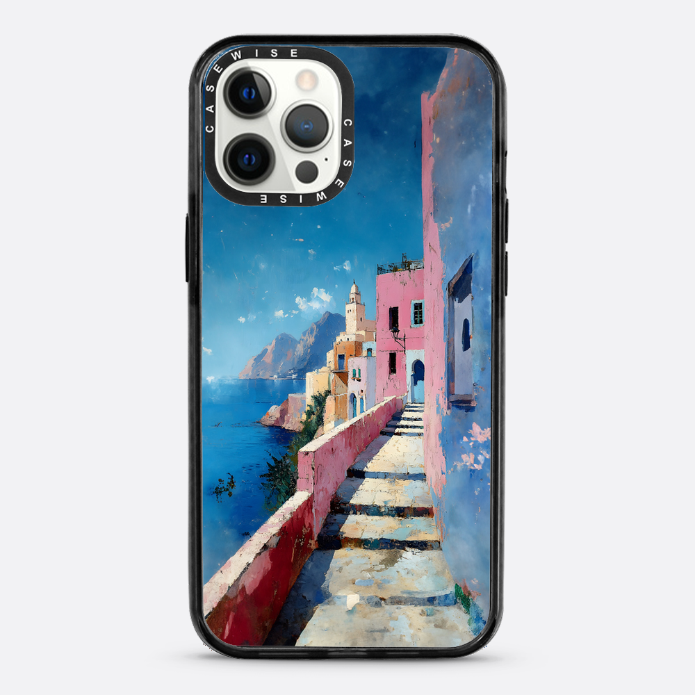 Greek City - Etui