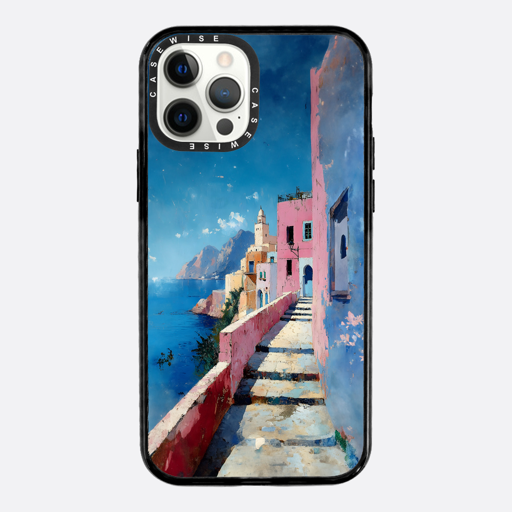 Greek City - Etui