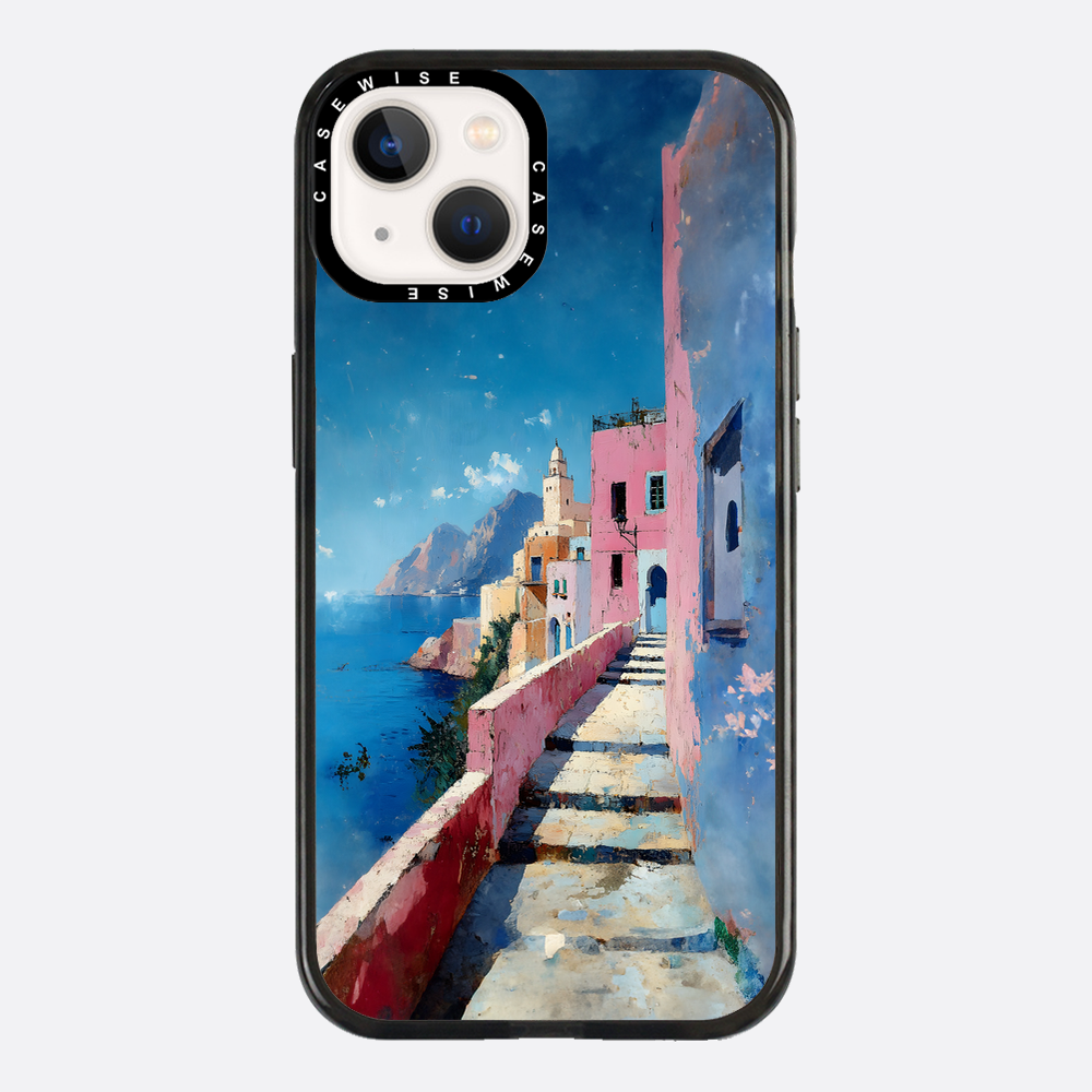 Greek City - Etui