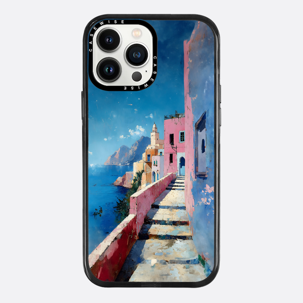 Greek City - Etui