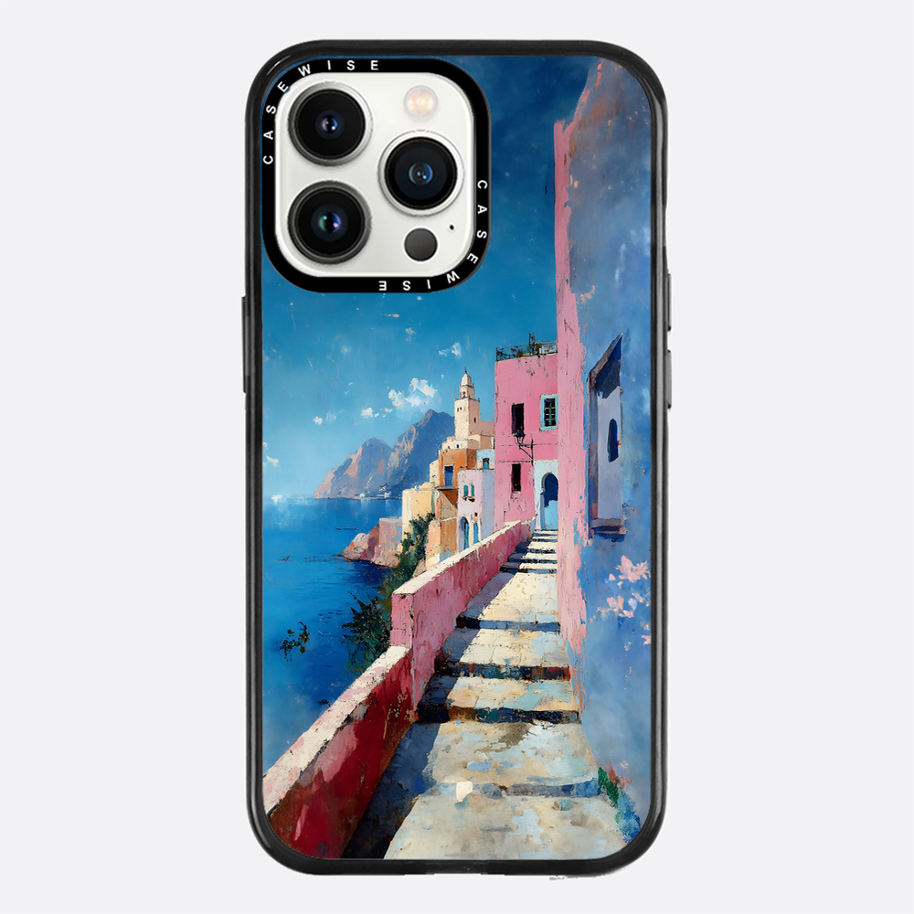 Greek City - Etui