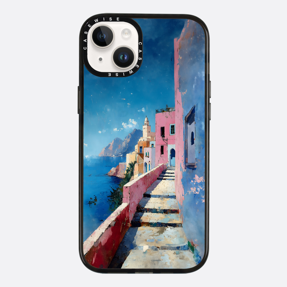 Greek City - Etui