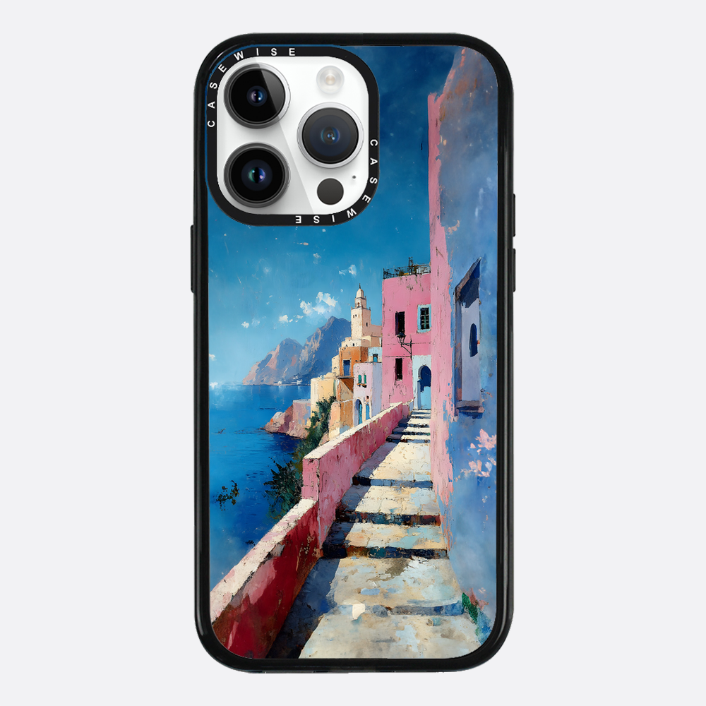 Greek City - Etui