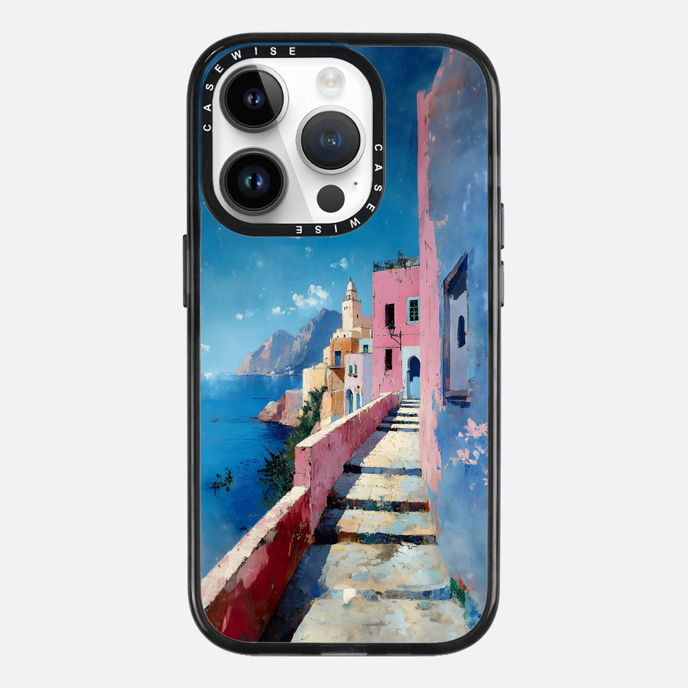 Greek City - Etui