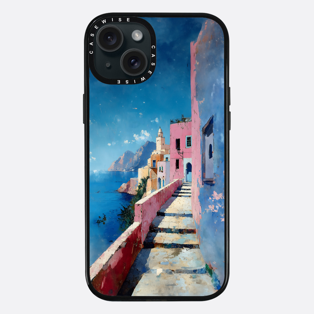 Greek City - Etui