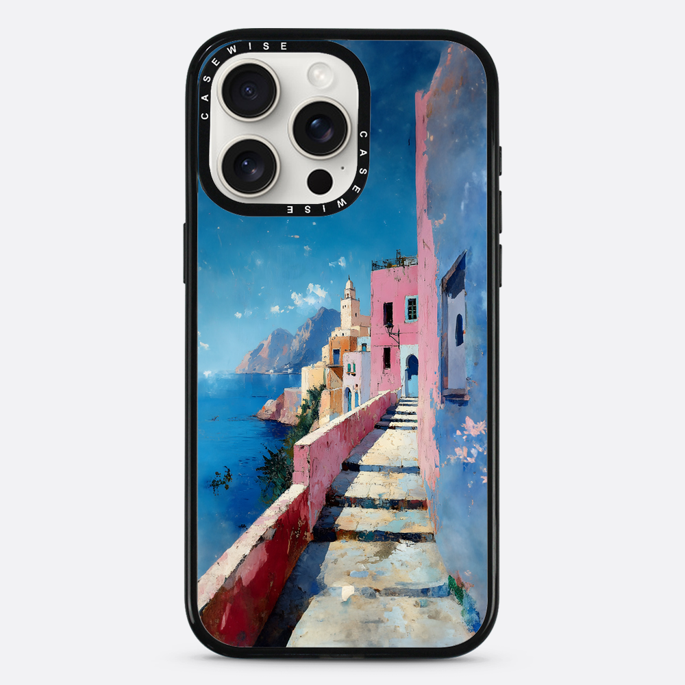 Greek City - Etui