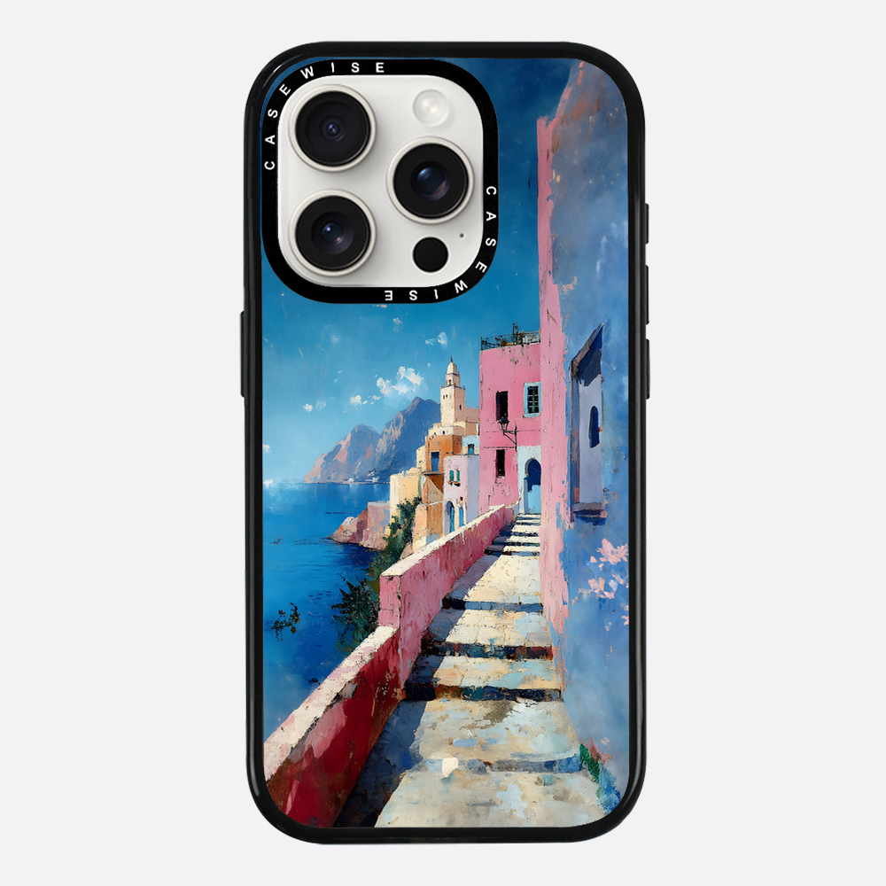 Greek City - Etui
