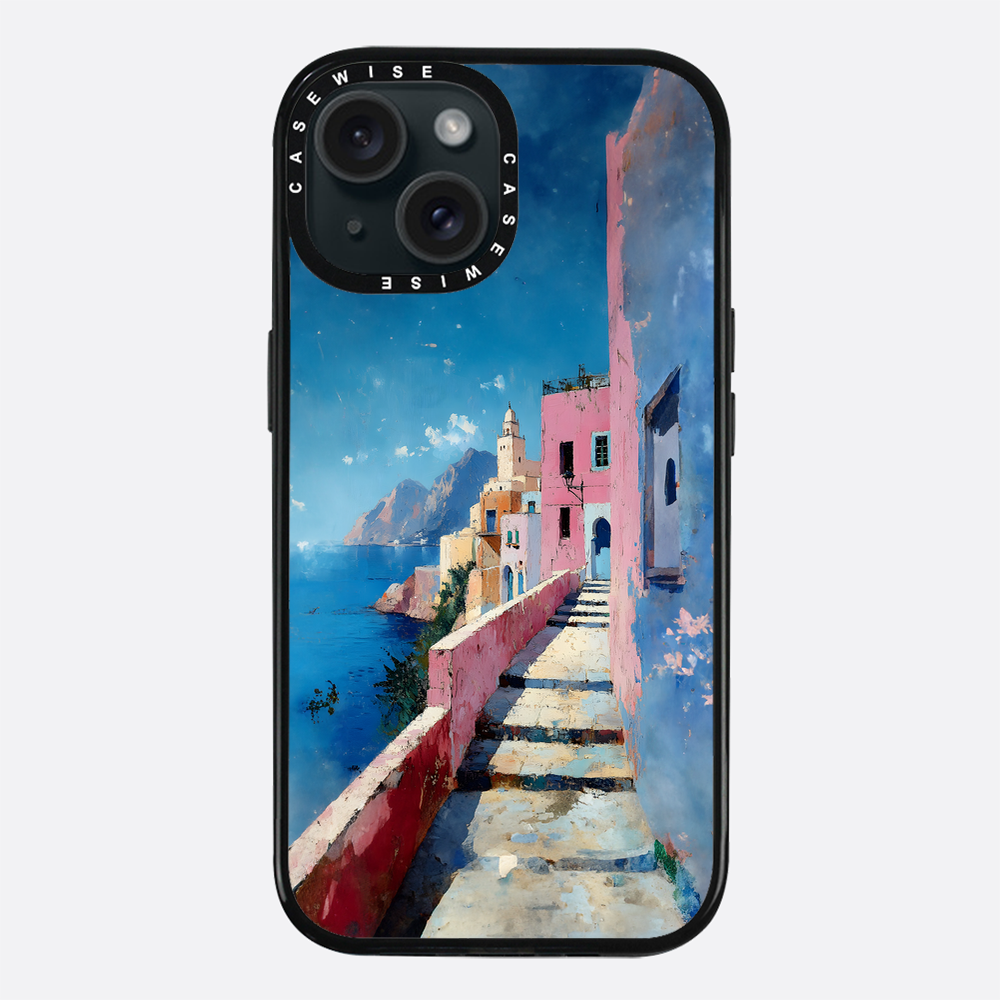 Greek City - Etui